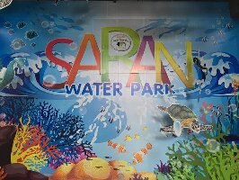 Surin Thailand Water park