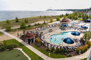 Blue Harbor Resort and Conference Center Water Park