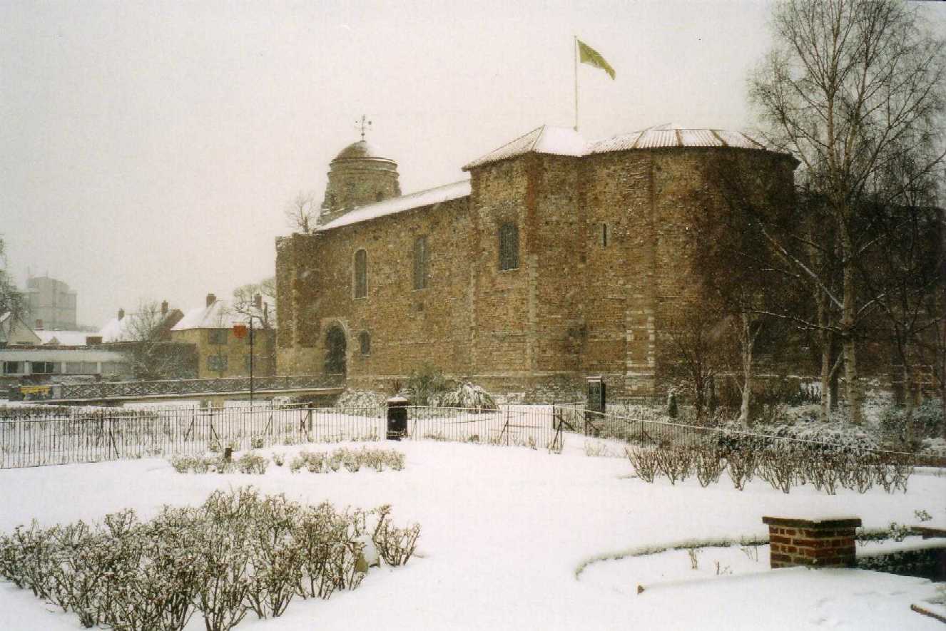 Colchester Castle Museum