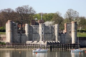 Upnor Castle