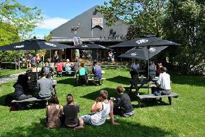Moa Brewery Bar