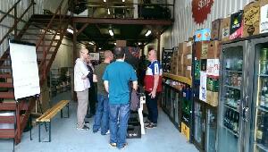 London Brewery Tours