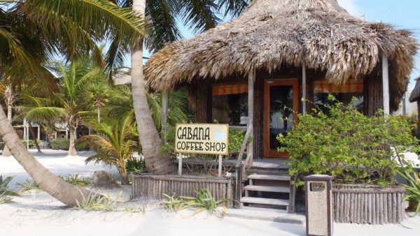 Cabana Coffee Shop