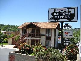 Jamestown United States Coffee Shop