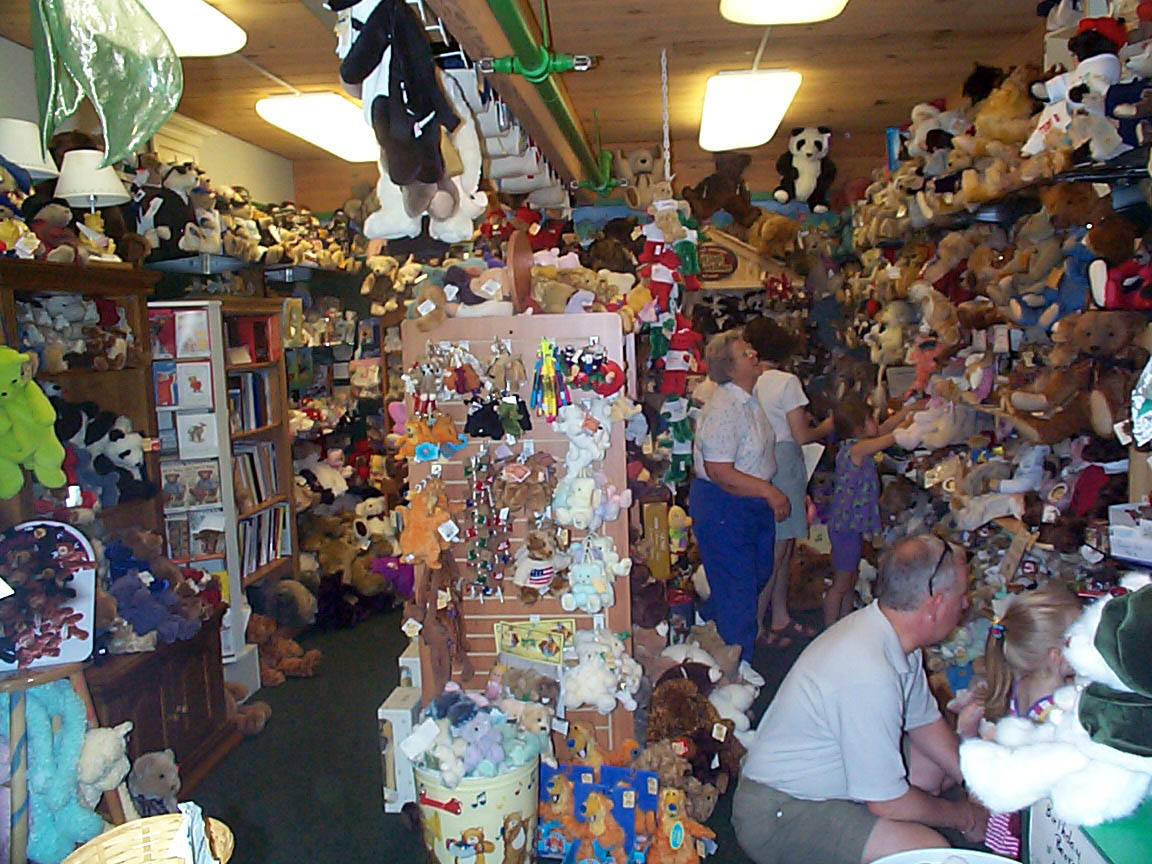 Museum-shop