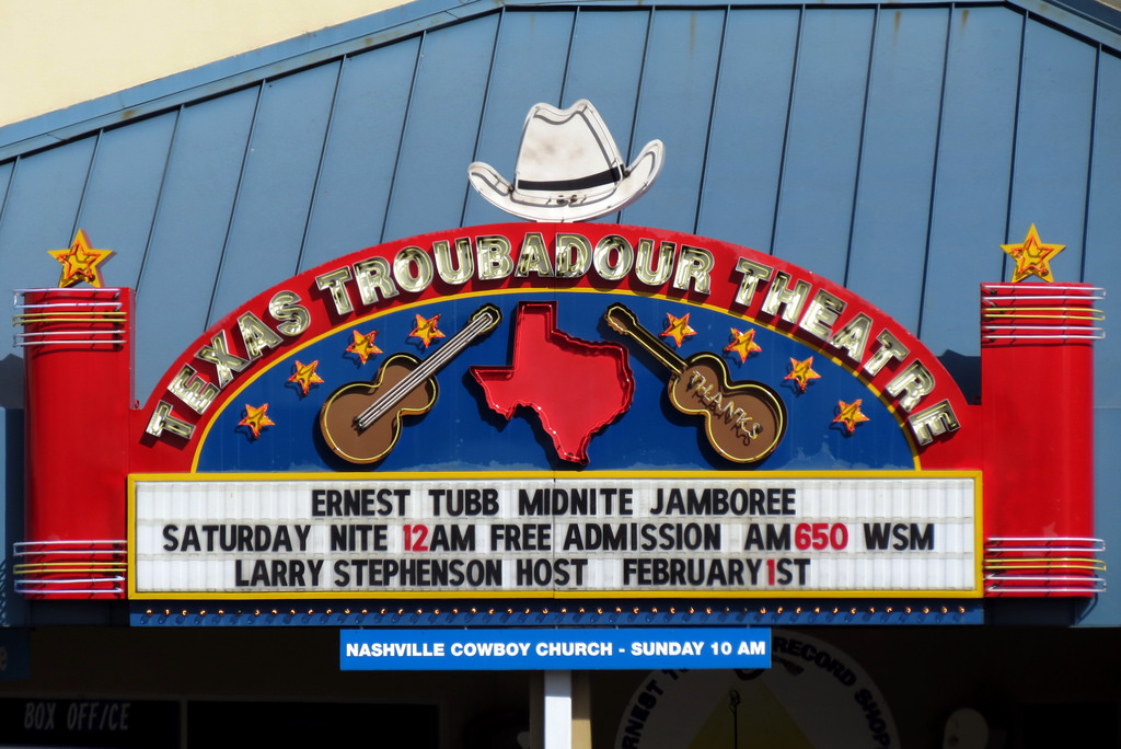 Ernest Tubb Record Shop