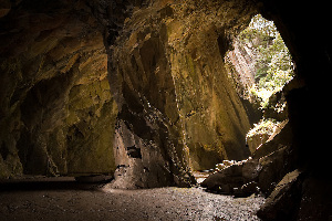 Cathedral Quarry (Cathedral Cave)