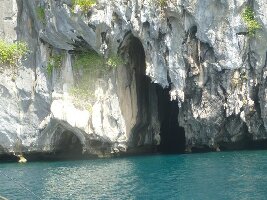 Cathedral Caves