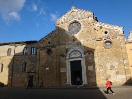 Cathedral of Volterra (Duomo)