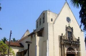 Cathedral of Bom Jesu