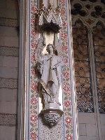 Olomouc Czech Republic Cathedral