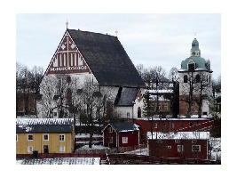 Cathedral of Porvoo