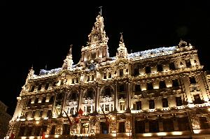 Budapest Hungary Palace