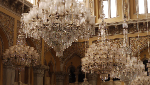 Chowmahalla Palace