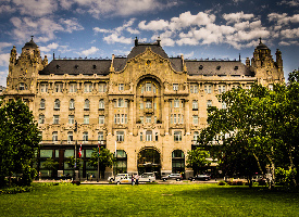 Gresham Palace
