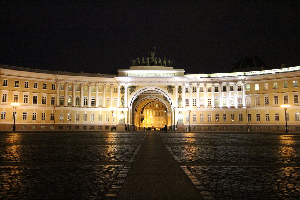 Palace Square (Dvortsovaya Ploshchad)