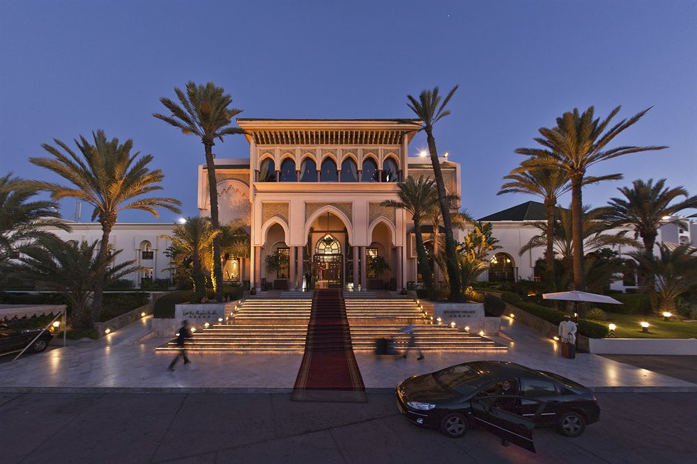 Argan Palace