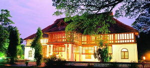 Kochi (Cochin) India Palace