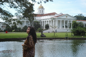 Bogor Indonesia Palace