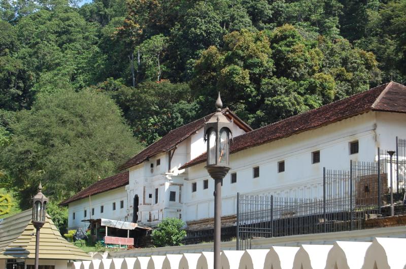 Royal Palace of Kandy