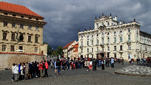 Czech Republic Palace