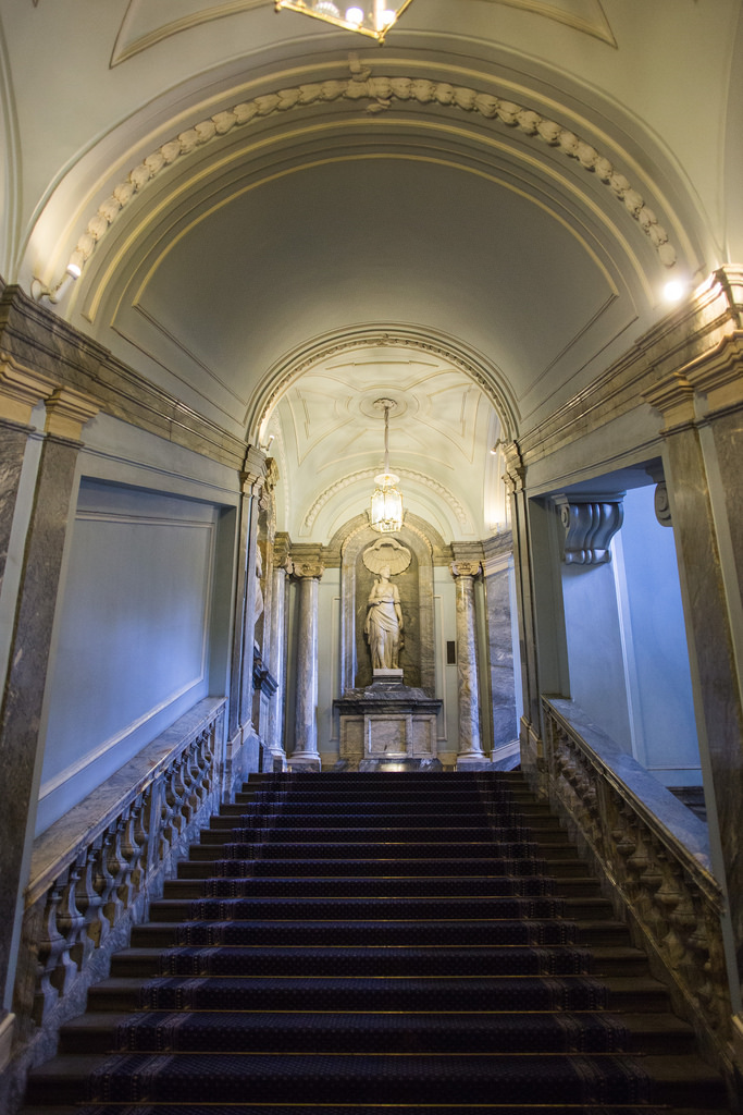 Marble Palace