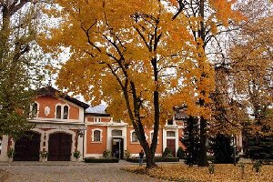 Herbst Palace Museum