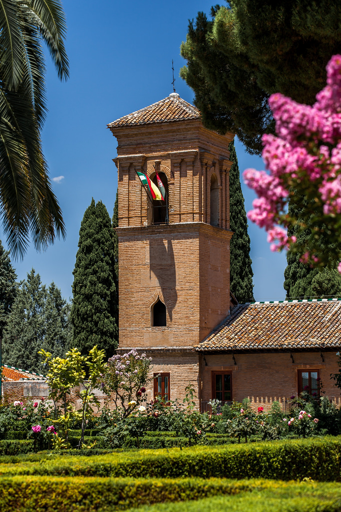 Palace of Carlos V