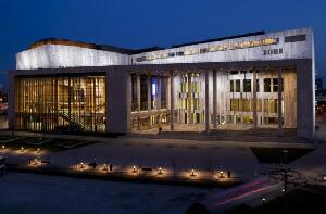 Palace of Arts (Muveszetek Palotaja)