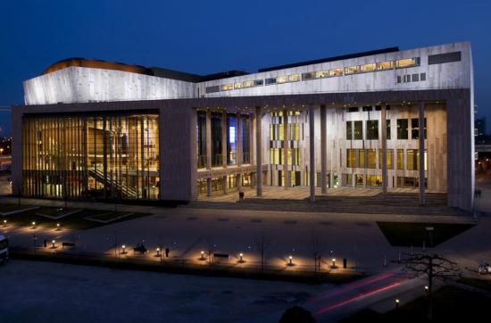Palace of Arts (Muveszetek Palotaja)