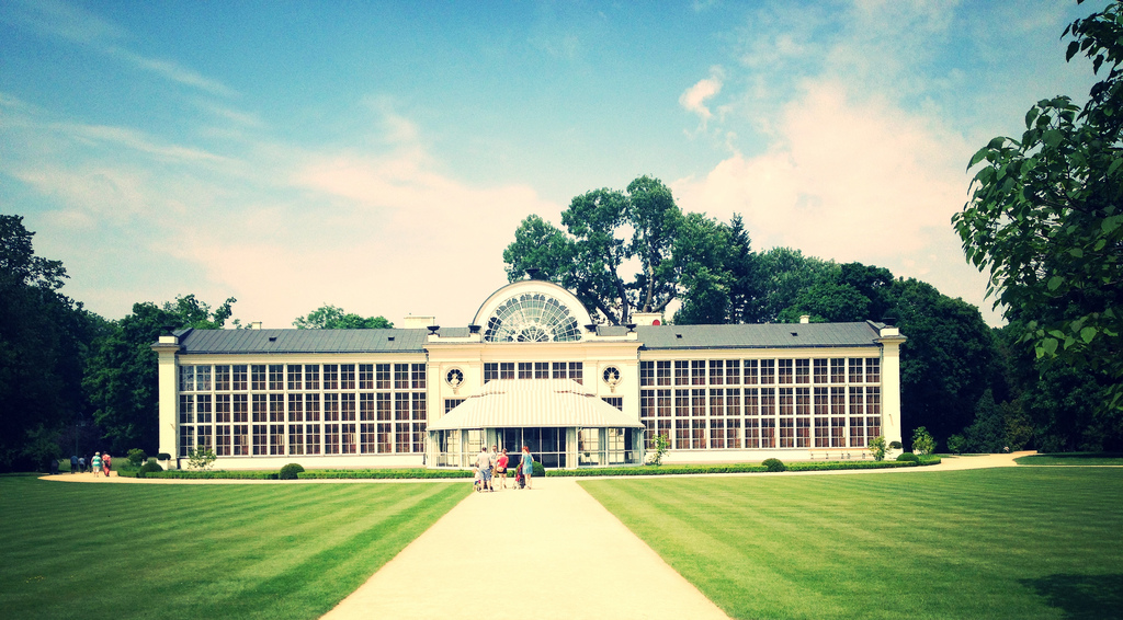 The Belvedere Palace