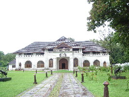 Thrissur India Palace