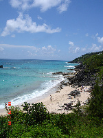 Church  Bay Park Bermuda Bay