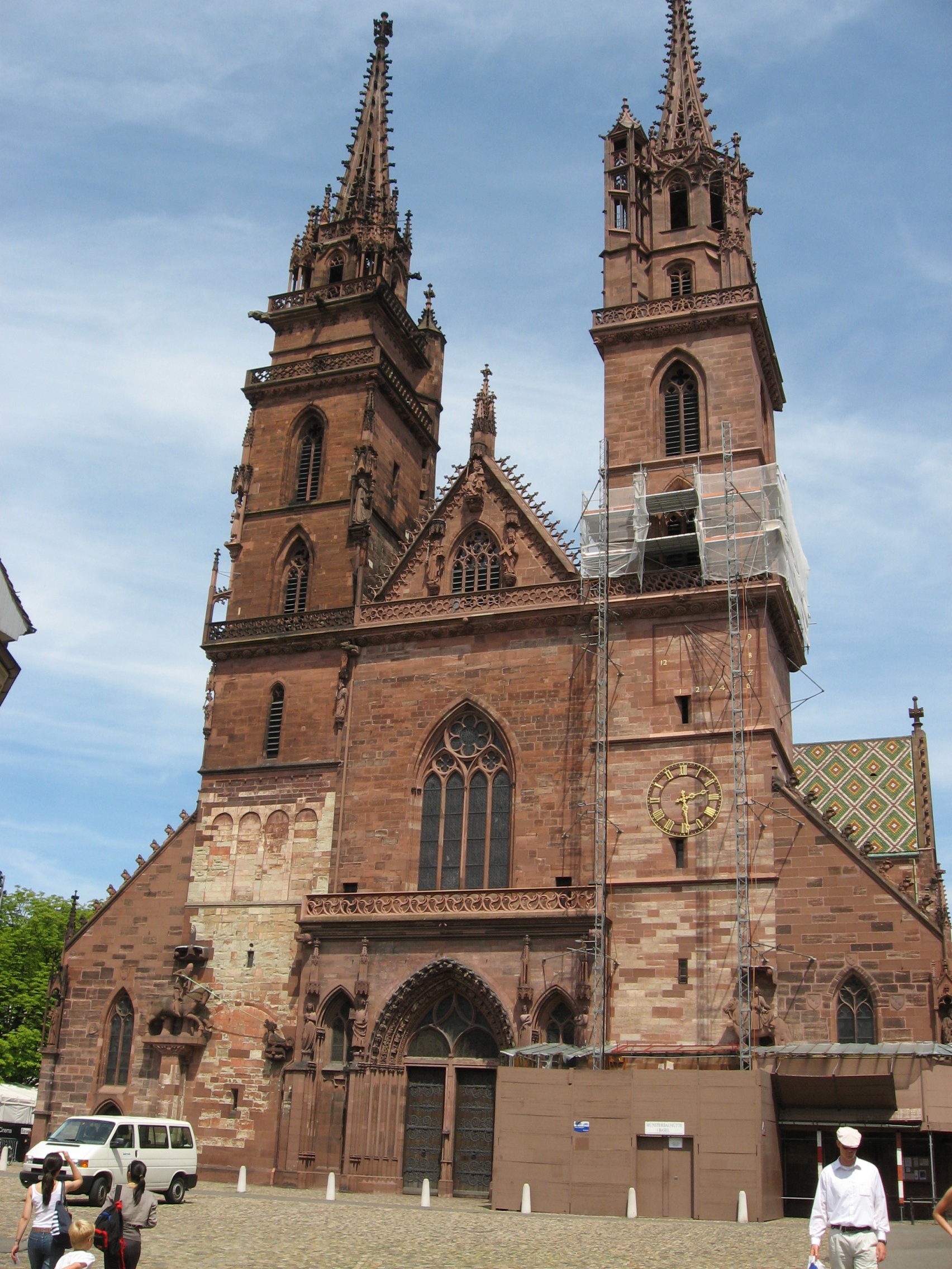 Open Church Basel