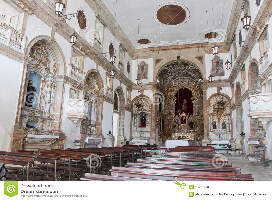 Madre Deus Church