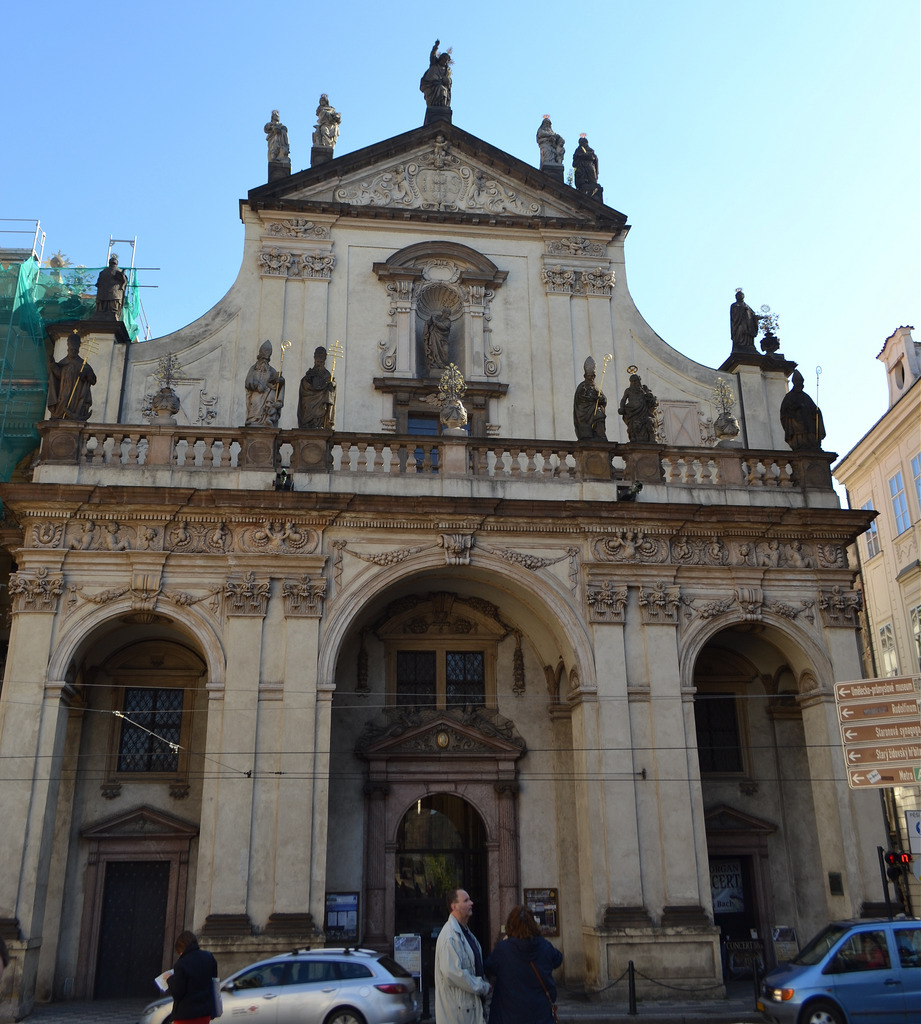Church of St. Salvator