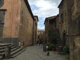 Lazio Italy Church