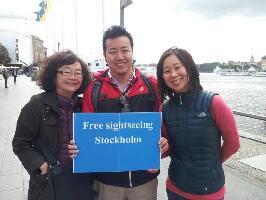 Free Tour Stockholm