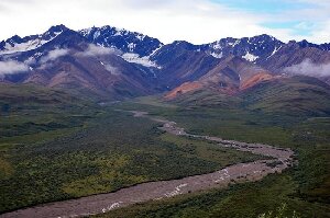 Alaska Tour and Travel Day Tours