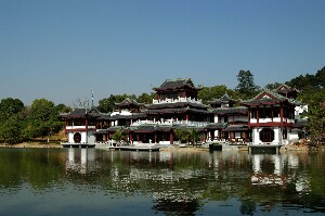 Nanning China Mountain
