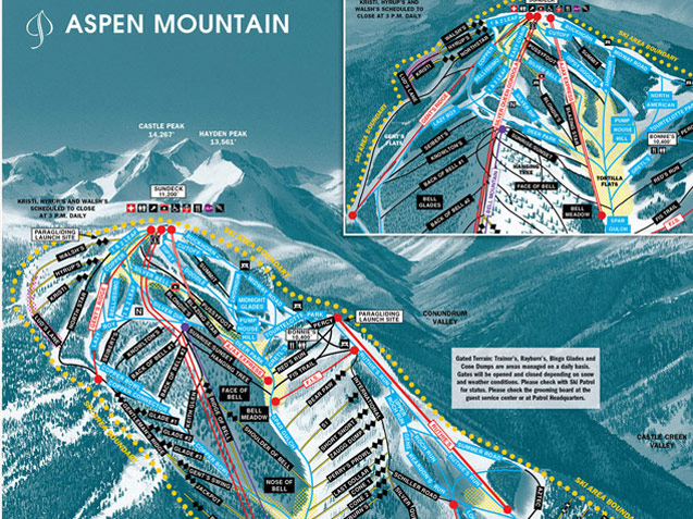 Buttermilk Mountain