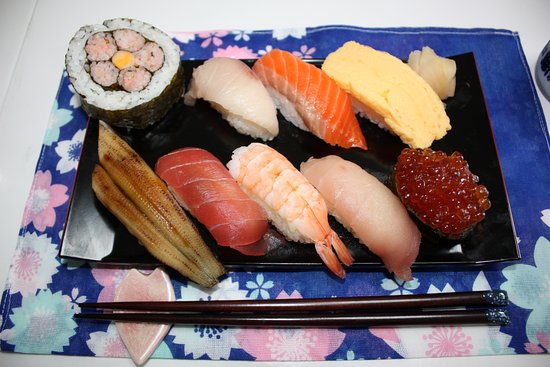 Sushi Making Experience Japan