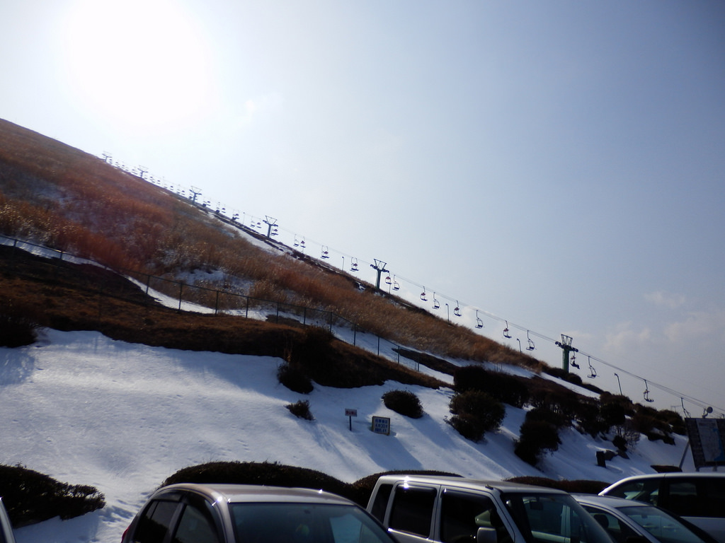 Omuro Mountain Lift