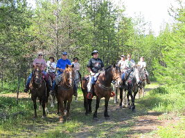 Swan Mountain Outfitters Day Tours