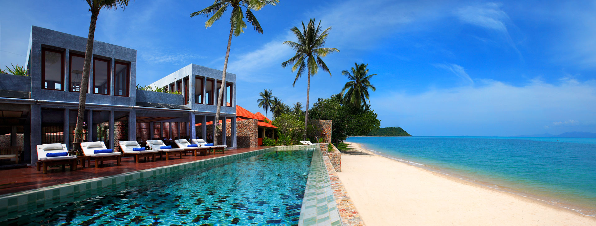 The Thai Experience