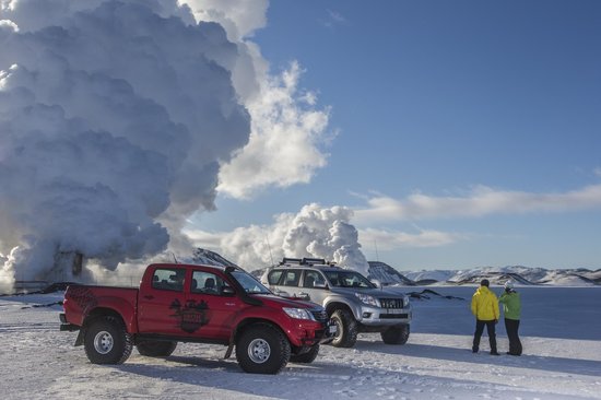 Arctic Trucks Experience