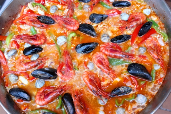 Paella Cooking Experience