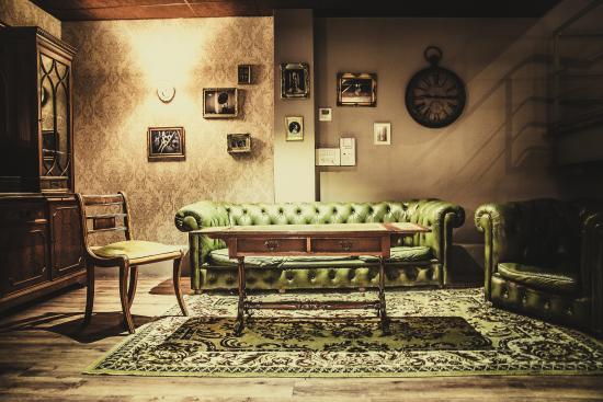 The Escape Hunt Experience Bordeaux