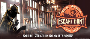 The Escape Hunt Experience Bangkok