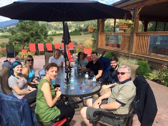 Experience Wine Tours-Day Tours